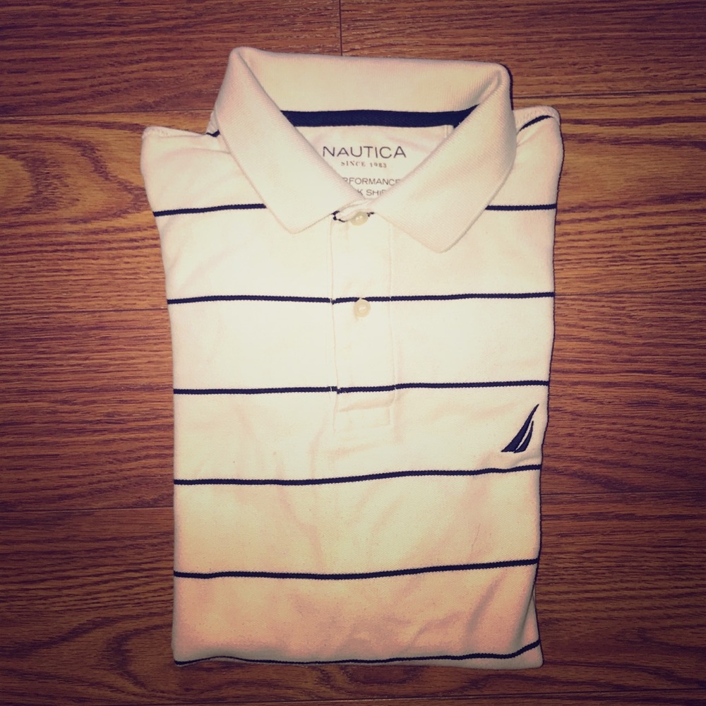 Nautica Men’s Deck Shirt